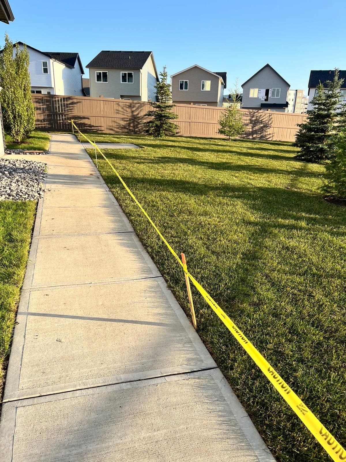 Planting & Landscaping Image